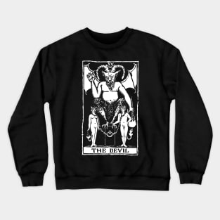 The Devil XV Crewneck Sweatshirt